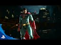Injustice 2 – Official Gameplay Reveal Trailer