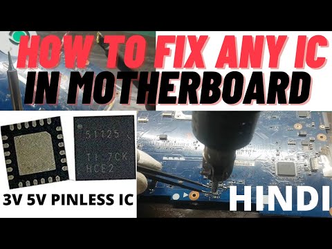 Buck Converter Working and Jugaad Hindi Online Chiplevel Laptop Repair Training Course Laptex