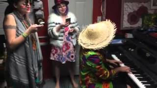 Joey Cook The Head And The Heart cover with Megan Sloggie and Zach Moats