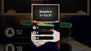 Quiz de cultura geral - Teste seu conhecimento #quiz #conhecimento #perguntas #aprender #educacao