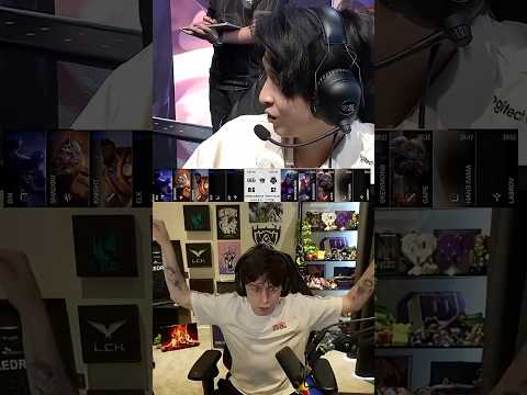 CAEDRELS PERFECT PREDICTION AT WORLDS 2025 #caedrel #leagueoflegends #worlds2025