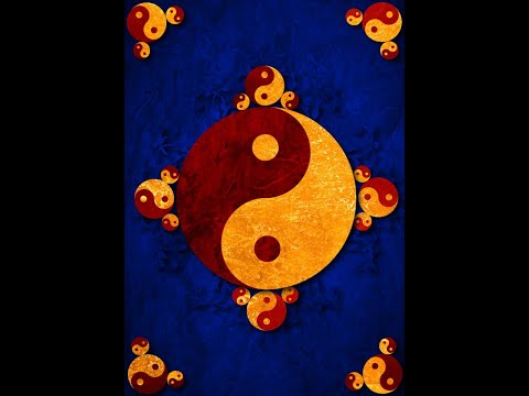 Yin-Yang Meditation / Harmonization Technique with 3,14Hz