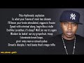 Nas - It Ain't Hard to Tell (Lyrics)
