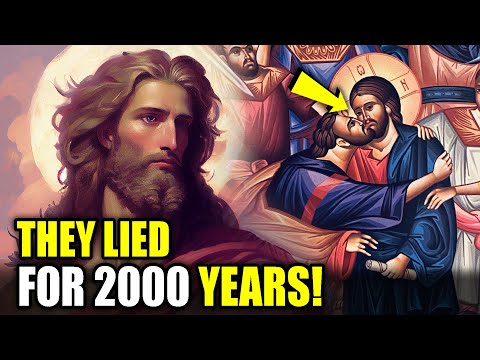 The Gospel of Judas Iscariot Was Banned From The Bible Because It Exposed A Secret About Gnosticism