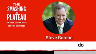 How to Sell Expensive Intangible Services Featuring Steve Gordon