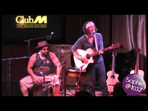 Jason Mraz - Sophies Lounge - Full Show - Oct 03, 2011