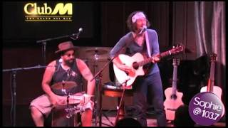 Jason Mraz - Sophies Lounge - Full Show - Oct 03, 2011