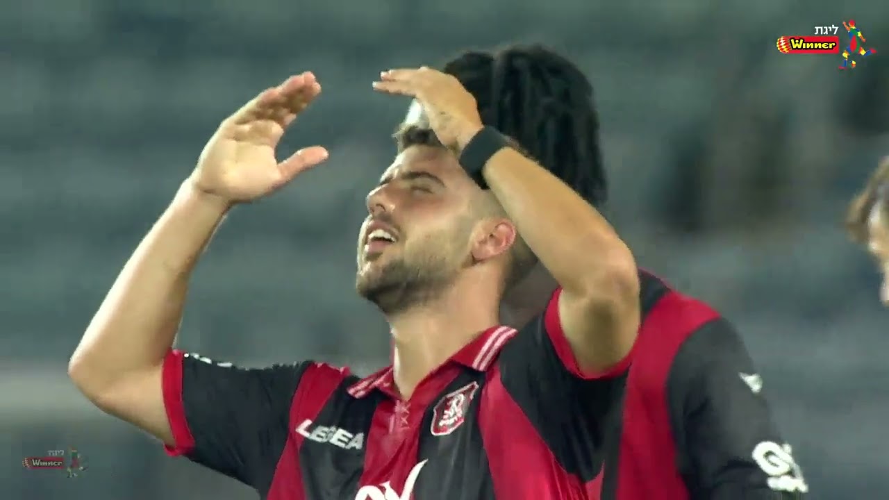 הפועל ירושלים מכבי נתניה 2-1