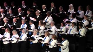 Love Changes Everything from Aspects of Love, Arr. Lojeski, Troy Community Chorus, Spring 2013
