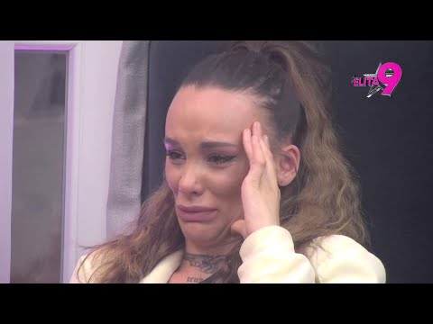 ELITA 9: Teodora jeca na sav glas jer je zalepljenja za dno - 29.11.2025.
