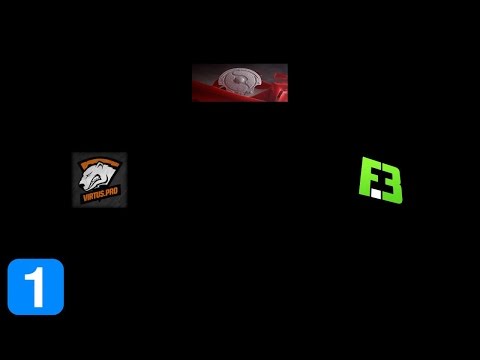 Full Highlights Virtus.pro vs FlipSid3 Tactics - The International 2016