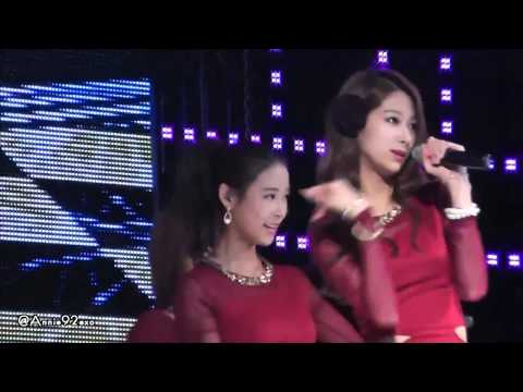 130406 13 Nine Muses 5 @ Seoul Girls Collection 2013 S/S fashion show SGC HD 1080p