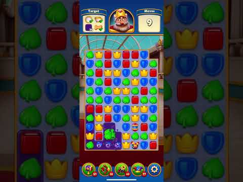 Royal Match LEVEL 3061