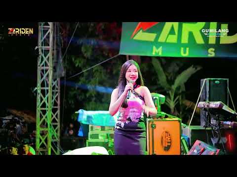 ZARIDEN MUSIC - TIA MONICA - CANTIKA NUSWANTORO - PARTY DADAP COMMUNITY - DADAP PUCAKWANGI PATI