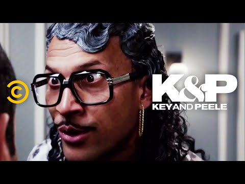 When Your Weird Landlord Shows Up Unannounced - Key & Peele