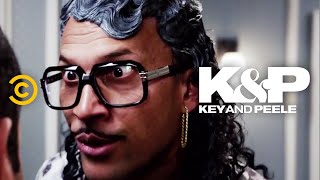 When Your Weird Landlord Shows Up Unannounced - Key &amp; Peele