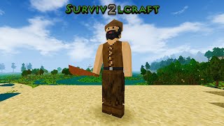 SurvivalCraft 2.3 The Unexpected Guest!...