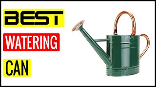 ✅  Best Watering Can Amazon In 2023 🏆 Top 5 Tested & Buyer's