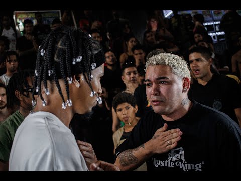 (MUITA RIMA🔥🔥) BRAGA BXD X MT - SEGUNDA FASE - BATALHA DO COLISEU - EDIÇÃO 195