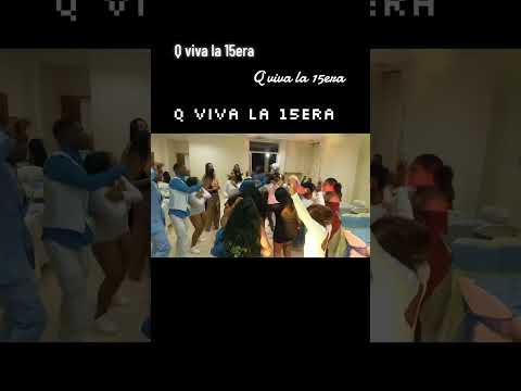 La Troncal Cañar Ecuador Clda Martha D Roldos Fam Mina Izquierdo  con Edu Producciones 15años