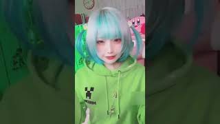 【TikTok】愛してるの響きだけで❣️  #TikTok#shorts#スピッツ#チェリー#かわいい#コスプレ#コンカフェ#推し#おすすめ