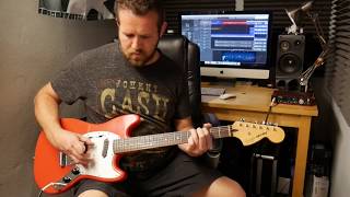 Video thumbnail for Squier Vintage Modified Mustang Demo by The Guitar Manifesto