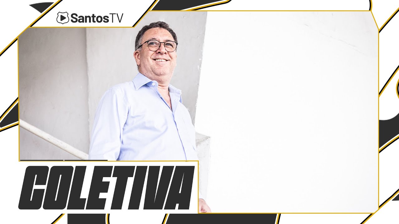 MARCELO TEIXEIRA | COLETIVA (14/08/24)