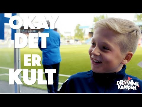 NOAH: "Jeg mista pusten!" Drømmekampen