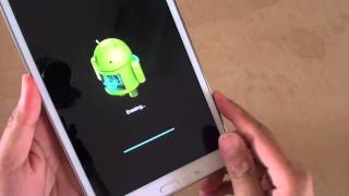 Samsung Galaxy Tab 4: How to Perform a Hard Reset Via Settings Menu