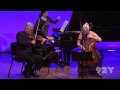 Zukerman Trio plays Mendelssohn: Piano Trio in D Minor, Op.49 – 1st movement