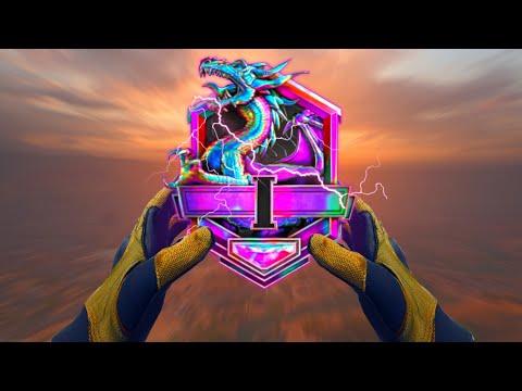 I SOLO Queued to Iridescent on the LAST Day of the Season (MW2 Ranked Play)