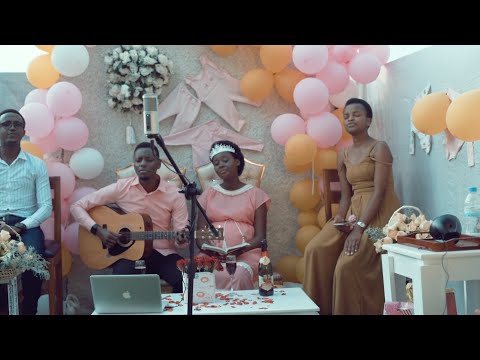 MORNING WORSHIP - PAPI CLEVER & DORCAS : EP50 #Aba_Yesu_bishimira #We_mutima_urira