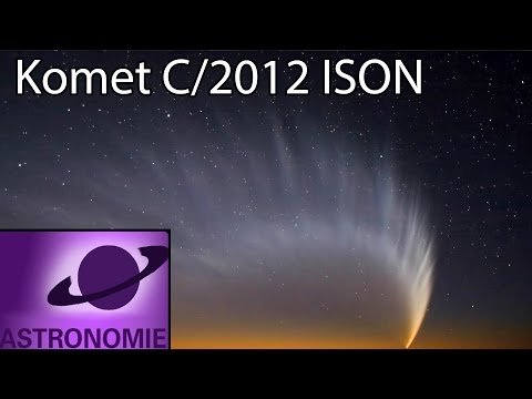 Komet ISON: Alle Informationen zum Beobachten (C/2012) [Deutsch]