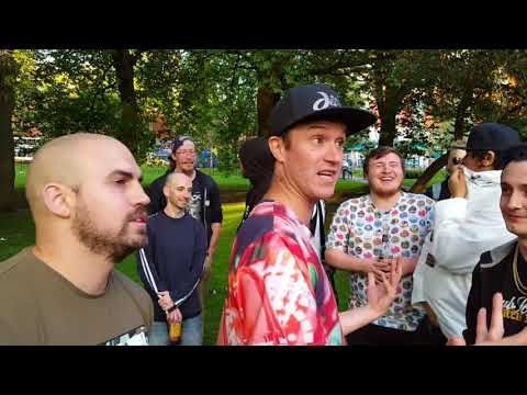 Kinell & Magic Mic vs Deviant & Judge T