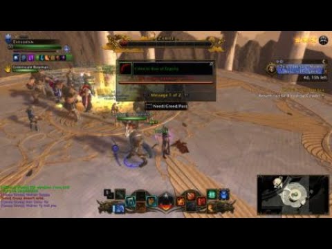 Neverwinter | Master Zariel Banner Run Mod 26 Rogue POV