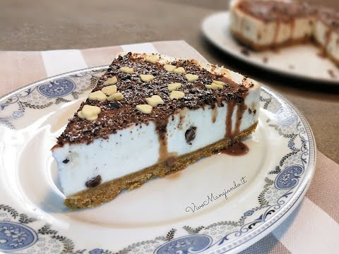 cheesecake alla ricotta vivom yout