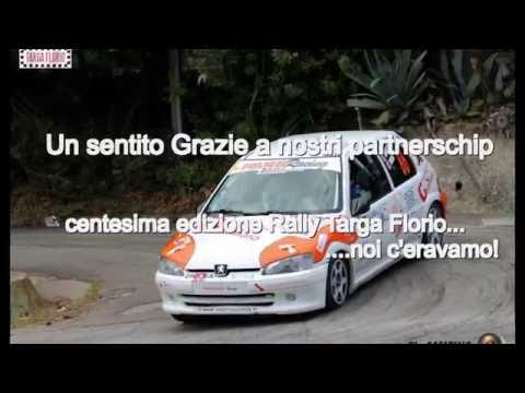 100^ Targa Florio in 3 min. passaggi esterni