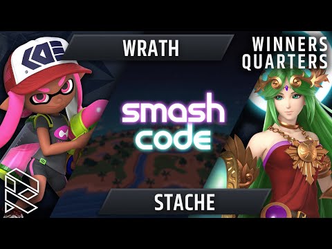 Smashcode 2/14/19 - Wrath vs Stache - Winners Quarters