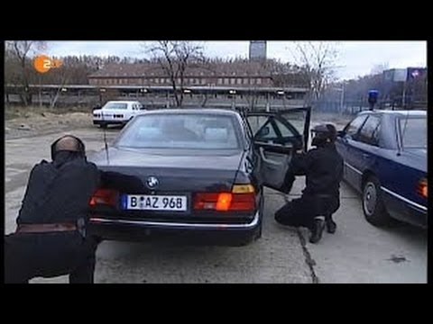 Doku GSG 9 - Training für Personenschützer 2014