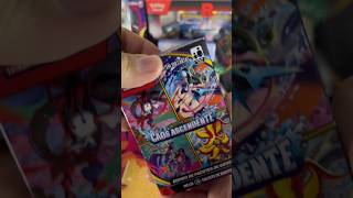 Caos ascendente em primeira mão #pokemon #cards @freitastcg @Havanoficial @TesiveGames @CanalCopag