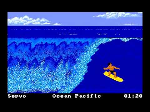 california games 2 amiga