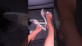 Daddy Suck My Pretty #WhiteToes 👅😍🥺😘😩#PrettyGirl #Feet #ytrecommended