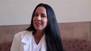 Lady of Guadalupe Movie Behind the Scenes with Paola Baldion. video