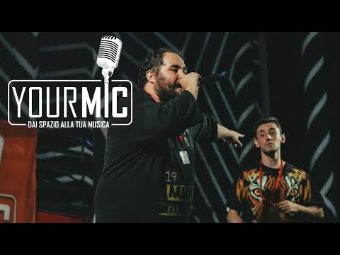 PROBLEM vs PAKITO - Ottavi di Finale - Your Mic Freestyle Battle