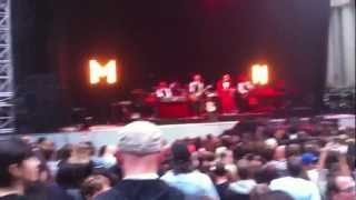 Mayer Hawthorne Finally Falling