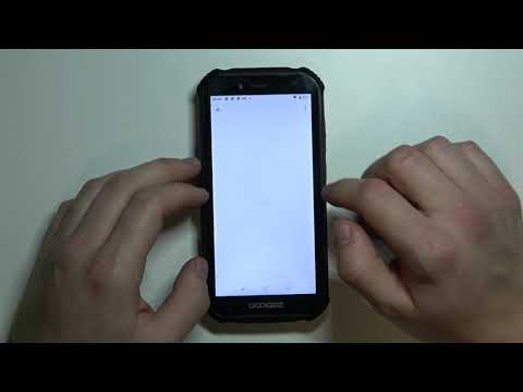How to Send Messages via Google Assistant in DOOGEE S40 –Google Assistant Feature