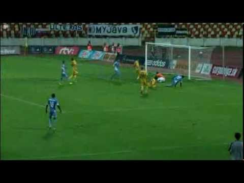 ?K Slovan Bratislava - Spartak Myjava 5:0