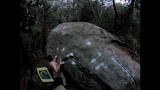 Video thumbnail: Trave del pi sec. La Roca del Vallès