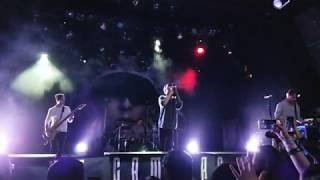 The Plot In You - Disposable Fix LIVE 3/17/18