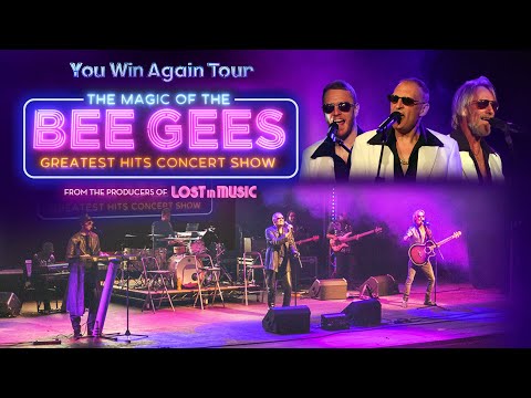 The Magic of the Bee Gees trailer